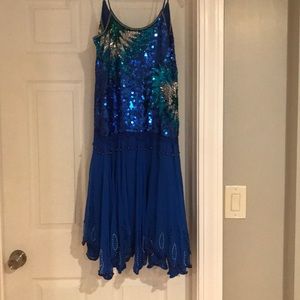 Sho Max Original Sequin vintage 1980’s dress